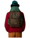 The North Face + Base Camp Daypack New Taupe Green Smokey - 5