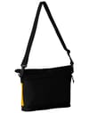 The North Face + Base Camp Shoulder Bag Summit Gold/TNF Black