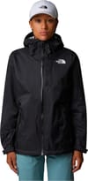 The North Face + W Alta Vista Rain Jacket TNF Black - 3