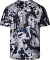 The North Face + M Ma 24/7 S/S Tee Aop TNF Black Light Show
