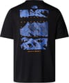 The North Face + M Foundation Mountains TNF Black - 3