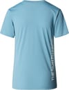 The North Face + W Foundation Vertical G Shallow Blue