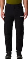 The North Face + M Exploration Pant Tapered TNF Black - 3