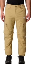 The North Face + M Exploration Convertible Pant Khaki Stone - 3