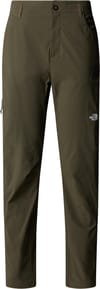 W Exploration Pant New Taupe Green + The North Face
