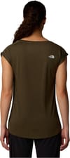 The North Face + W Tanken Tank New Taupe Green Light Heather - 4