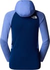 The North Face + W Bolt Polartec Hoodie Virtual Blue/Estate Blue
