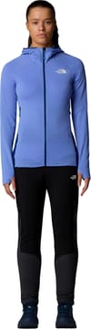 The North Face + W Bolt Polartec Hoodie Virtual Blue/Estate Blue - 4