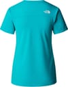 The North Face + W Lightning Alpine S/S Galactic Blue