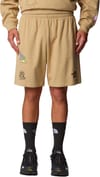 The North Face + U Mountain Cleanup Relaxed Short Khaki Stone - 3