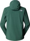 The North Face + M Nimble Hoodie Duck Green