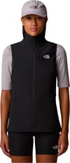 The North Face + W Nimble Vest TNF Black - 3