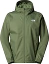 M Quest Jacket Bark Mist + The North Face