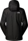 The North Face + W Quest Jacket TNF Black Foil Grey