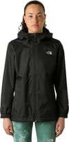 The North Face + W Quest Jacket TNF Black Foil Grey - 3