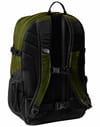 The North Face + Borealis Classic Woodland Green TNF Black
