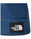 The North Face + Dock Worker Recycled Beanie Shady Blue