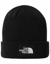 Dock Worker Recycled Beanie TNF Black + The North Face