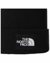 The North Face + Dock Worker Recycled Beanie TNF Black