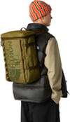 The North Face + Base Camp Fuse Box Caraway Seed Sycamore - 4
