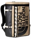 Base Camp Fuse Box Flax White Dune TNF Black + The North Face