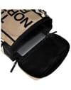 The North Face + Base Camp Fuse Box Flax White Dune TNF Black - 4