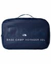 The North Face + Base Camp Voyager Duffel 42L Shady Blue Summit Navy - 4