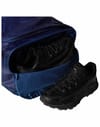 The North Face + Base Camp Voyager Duffel 42L Shady Blue Summit Navy - 6