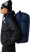 The North Face + Base Camp Voyager Duffel 42L Shady Blue Summit Navy - 7