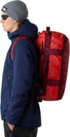 The North Face + Base Camp Voyager Duffel 42L Mars Dust Sumac - 7