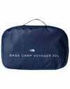 The North Face + Base Camp Voyager Duffel 32L Shady Blue Summit Navy - 4
