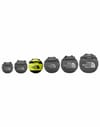 The North Face + Base Camp Duffel M Sulphur Spring Green TNF Black - 5