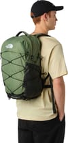 The North Face + Borealis Bark Mist TNF Black - 7