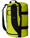 The North Face + Base Camp Duffel XS Sulphur Spring Green TNF Black