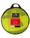 The North Face + Base Camp Duffel XS Sulphur Spring Green TNF Black - 4