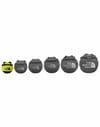 The North Face + Base Camp Duffel XS Sulphur Spring Green TNF Black - 5