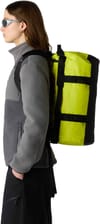 The North Face + Base Camp Duffel XS Sulphur Spring Green TNF Black - 6