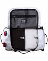 The North Face + Base Camp Duffel S TNF White TNF Black Elevation Red - 5