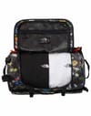 The North Face + Base Camp Duffel S TNF Black Alpine Floral - 3