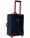 The North Face + Base Camp Voyager 21 Roller Shady Blue Summit Navy