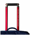 The North Face + Base Camp Voyager 29 Roller Shady Blue Summit Navy - 5