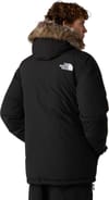 The North Face + M Mcmurdo Parka TNF Black TNF Black - 4