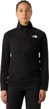 The North Face + W Summit Futurefleece LT 1/2 Zip TNF Black - 3