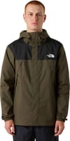 The North Face + M Antora Jacket New Taupe Green TNF Black - 3