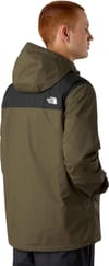 The North Face + M Antora Jacket New Taupe Green TNF Black - 5