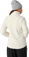 The North Face + W Osito Jacket White Dune - 5