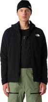 The North Face + M Summit Casaval Hybrid Hoodie TNF Black - 4