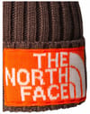 The North Face + Heritage Ski Tuke Smokey Brown TNF Orange