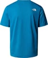 The North Face + M Lightbright S/S Tee Dusk Blue