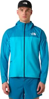The North Face + M Summit Superior FL Jacket Meridian Blue Dusk Blue - 3
